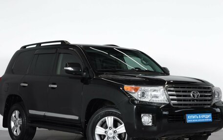 Toyota Land Cruiser 200, 2012 год, 3 499 000 рублей, 2 фотография