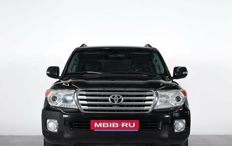 Toyota Land Cruiser 200, 2012 год, 3 499 000 рублей, 3 фотография