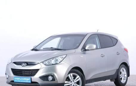 Hyundai ix35 I рестайлинг, 2010 год, 1 449 000 рублей, 4 фотография