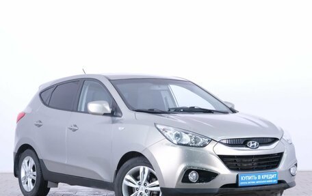 Hyundai ix35 I рестайлинг, 2010 год, 1 449 000 рублей, 2 фотография