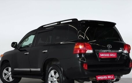 Toyota Land Cruiser 200, 2012 год, 3 499 000 рублей, 5 фотография