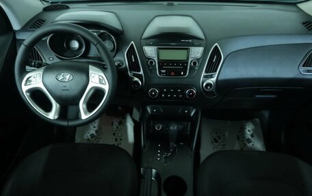 Hyundai ix35 I рестайлинг, 2010 год, 1 449 000 рублей, 13 фотография