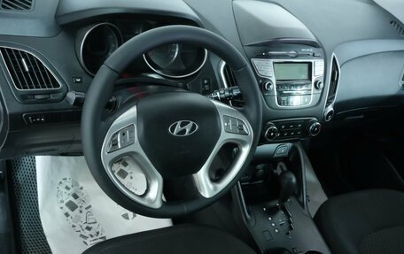 Hyundai ix35 I рестайлинг, 2010 год, 1 449 000 рублей, 10 фотография