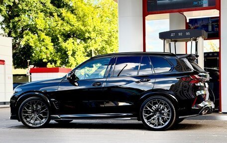BMW X5 M, 2023 год, 18 900 000 рублей, 2 фотография