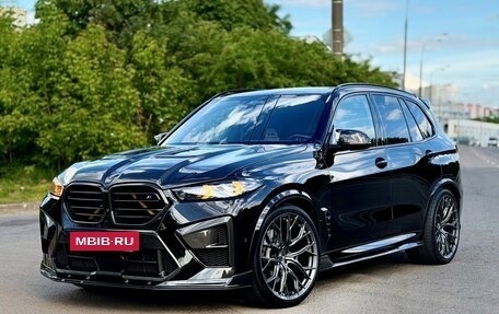 BMW X5 M, 2023 год, 18 900 000 рублей, 3 фотография