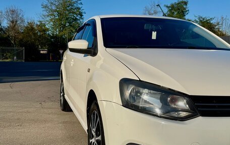 Volkswagen Polo VI (EU Market), 2010 год, 650 000 рублей, 5 фотография