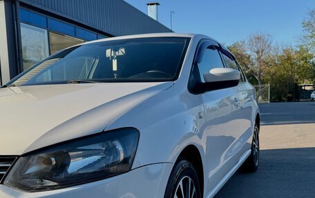 Volkswagen Polo VI (EU Market), 2010 год, 650 000 рублей, 4 фотография