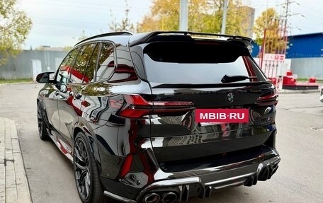 BMW X5 M, 2023 год, 18 900 000 рублей, 4 фотография