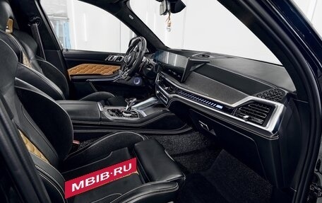 BMW X5 M, 2023 год, 18 900 000 рублей, 9 фотография