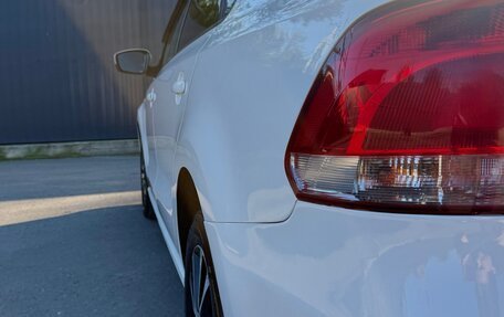 Volkswagen Polo VI (EU Market), 2010 год, 650 000 рублей, 6 фотография