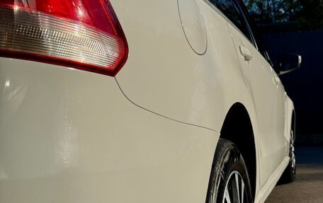 Volkswagen Polo VI (EU Market), 2010 год, 650 000 рублей, 7 фотография