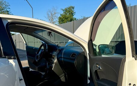 Volkswagen Polo VI (EU Market), 2010 год, 650 000 рублей, 9 фотография