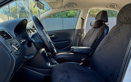 Volkswagen Polo VI (EU Market), 2010 год, 650 000 рублей, 11 фотография