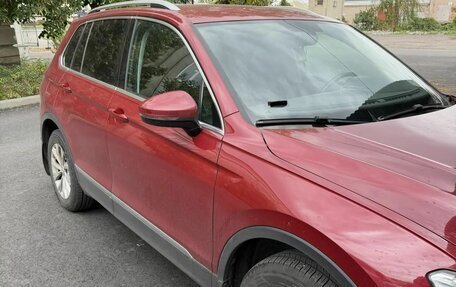 Volkswagen Tiguan II, 2017 год, 1 840 200 рублей, 8 фотография