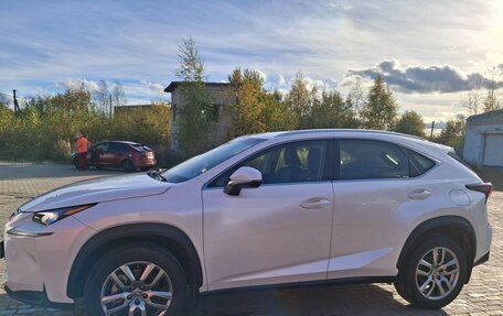 Lexus NX I, 2017 год, 2 700 000 рублей, 5 фотография