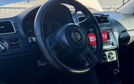Volkswagen Polo VI (EU Market), 2010 год, 650 000 рублей, 17 фотография