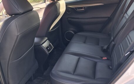 Lexus NX I, 2017 год, 2 700 000 рублей, 11 фотография