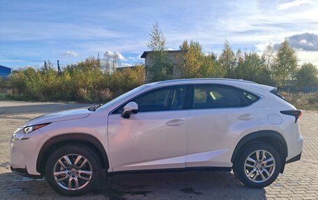 Lexus NX I, 2017 год, 2 700 000 рублей, 9 фотография