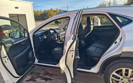 Lexus NX I, 2017 год, 2 700 000 рублей, 12 фотография