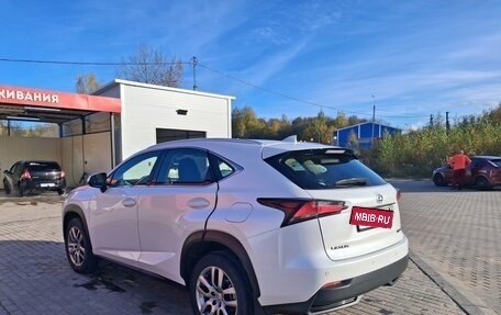 Lexus NX I, 2017 год, 2 700 000 рублей, 4 фотография