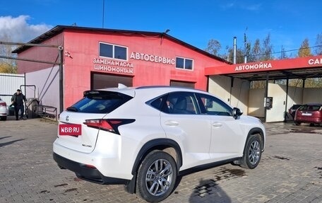 Lexus NX I, 2017 год, 2 700 000 рублей, 8 фотография
