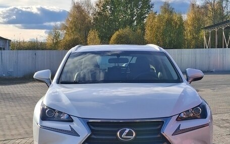 Lexus NX I, 2017 год, 2 700 000 рублей, 2 фотография