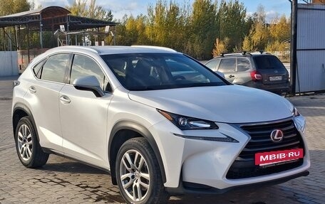 Lexus NX I, 2017 год, 2 700 000 рублей, 7 фотография