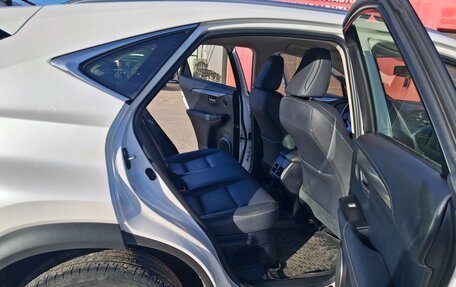 Lexus NX I, 2017 год, 2 700 000 рублей, 14 фотография