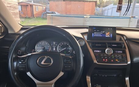 Lexus NX I, 2017 год, 2 700 000 рублей, 17 фотография
