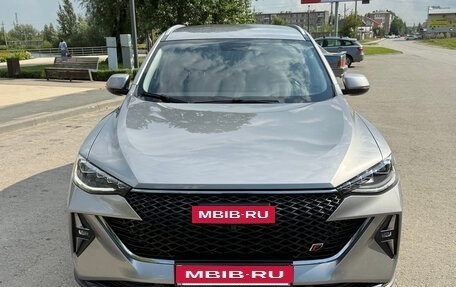 Haval F7 I, 2023 год, 1 835 000 рублей, 2 фотография
