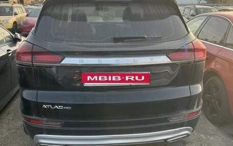 Geely Atlas, 2022 год, 1 715 000 рублей, 5 фотография