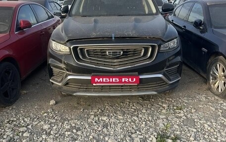 Geely Atlas, 2022 год, 1 715 000 рублей, 2 фотография