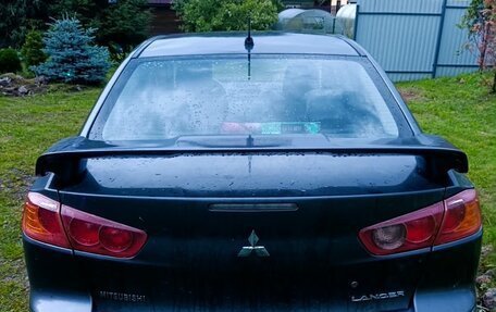 Mitsubishi Lancer IX, 2008 год, 690 000 рублей, 3 фотография