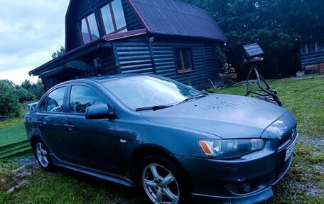 Mitsubishi Lancer IX, 2008 год, 690 000 рублей, 4 фотография
