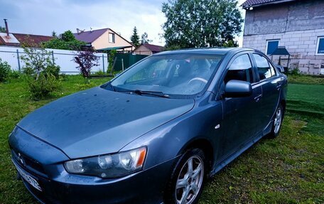 Mitsubishi Lancer IX, 2008 год, 690 000 рублей, 5 фотография