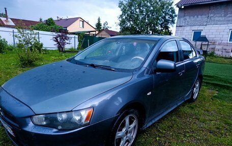 Mitsubishi Lancer IX, 2008 год, 690 000 рублей, 6 фотография