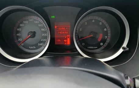 Mitsubishi Lancer IX, 2008 год, 690 000 рублей, 9 фотография