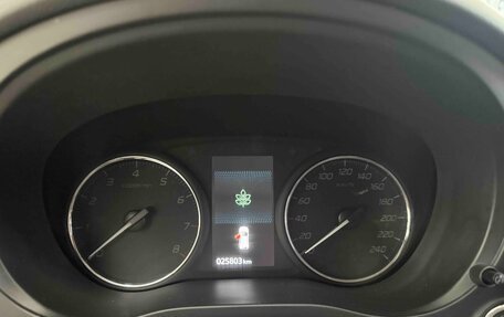 Mitsubishi Outlander III рестайлинг 3, 2022 год, 2 396 000 рублей, 11 фотография