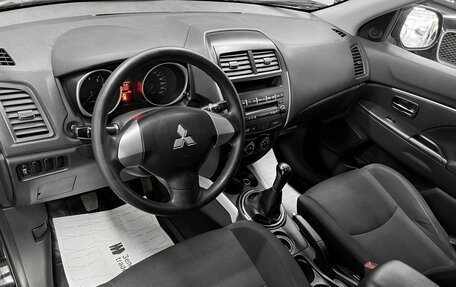 Mitsubishi ASX I рестайлинг, 2012 год, 1 040 000 рублей, 8 фотография