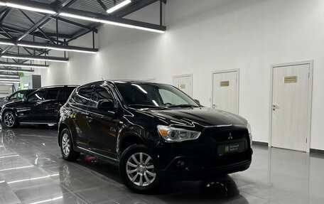 Mitsubishi ASX I рестайлинг, 2012 год, 1 040 000 рублей, 5 фотография