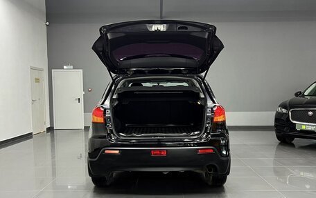 Mitsubishi ASX I рестайлинг, 2012 год, 1 040 000 рублей, 7 фотография