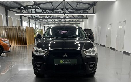 Mitsubishi ASX I рестайлинг, 2012 год, 1 040 000 рублей, 3 фотография