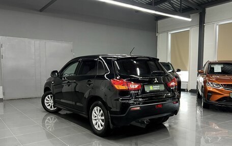 Mitsubishi ASX I рестайлинг, 2012 год, 1 040 000 рублей, 6 фотография