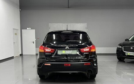 Mitsubishi ASX I рестайлинг, 2012 год, 1 040 000 рублей, 4 фотография