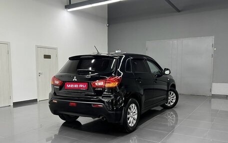 Mitsubishi ASX I рестайлинг, 2012 год, 1 040 000 рублей, 2 фотография