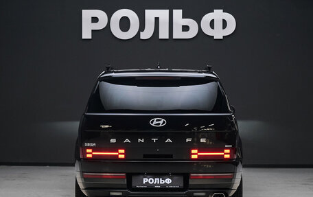 Hyundai Santa Fe IV, 2026 год, 5 800 000 рублей, 5 фотография