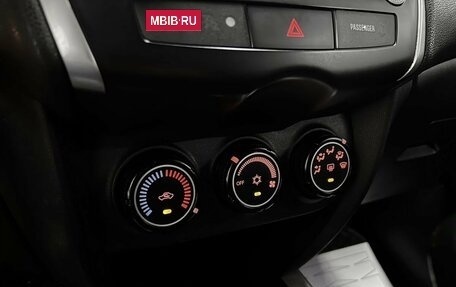 Mitsubishi ASX I рестайлинг, 2012 год, 1 040 000 рублей, 15 фотография