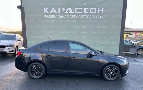 Chevrolet Cruze II, 2012 год, 696 000 рублей, 4 фотография