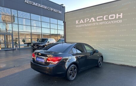Chevrolet Cruze II, 2012 год, 696 000 рублей, 2 фотография