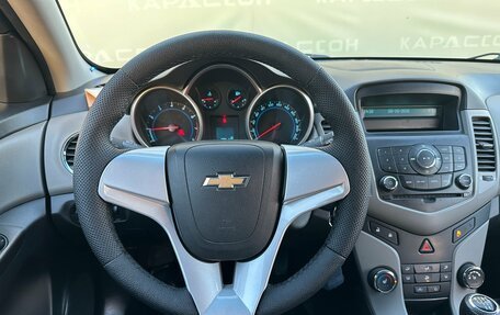 Chevrolet Cruze II, 2012 год, 696 000 рублей, 5 фотография